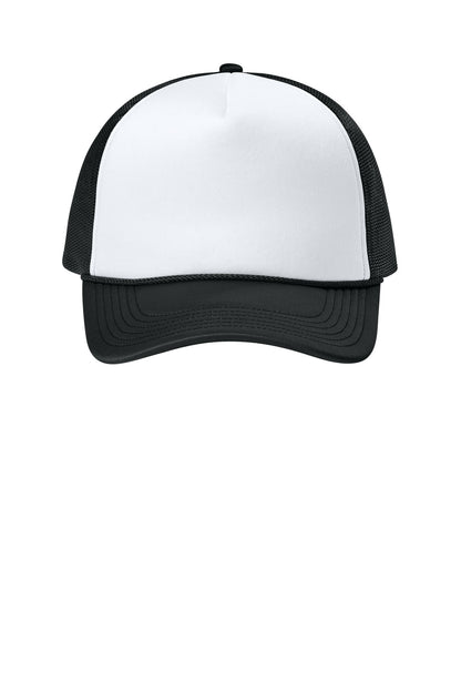 Foam Truck'N Hat