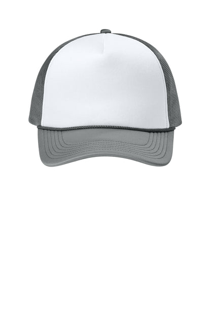 Foam Truck'N Hat