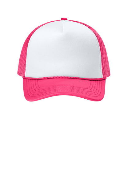 Foam Truck'N Hat