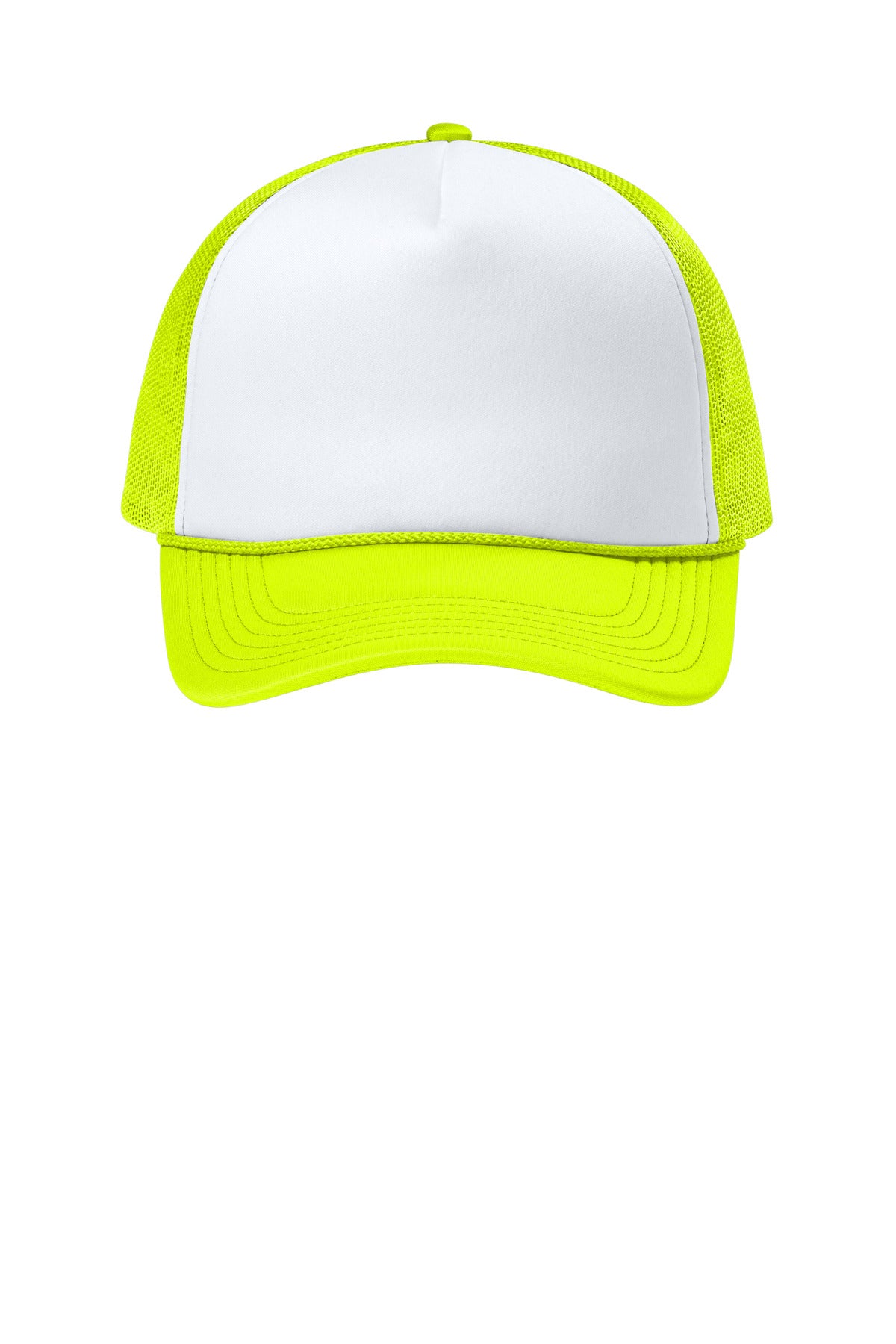 Foam Truck'N Hat