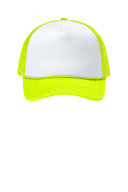 Foam Truck'N Hat