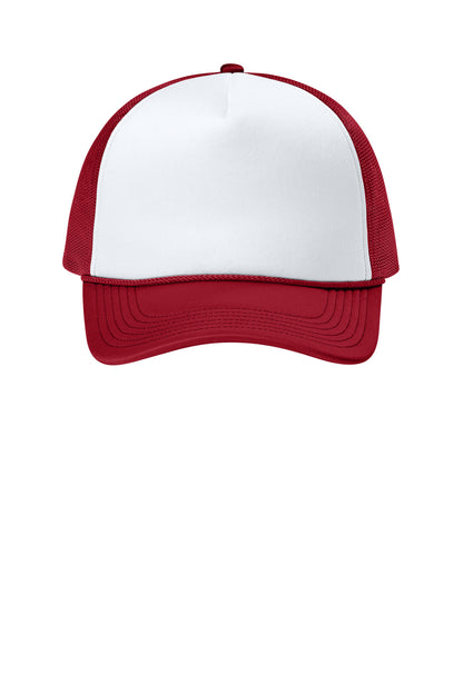 Foam Truck'N Hat