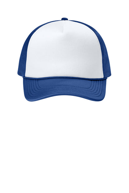 Foam Truck'N Hat