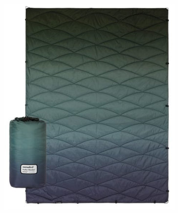 Puffer Blanket