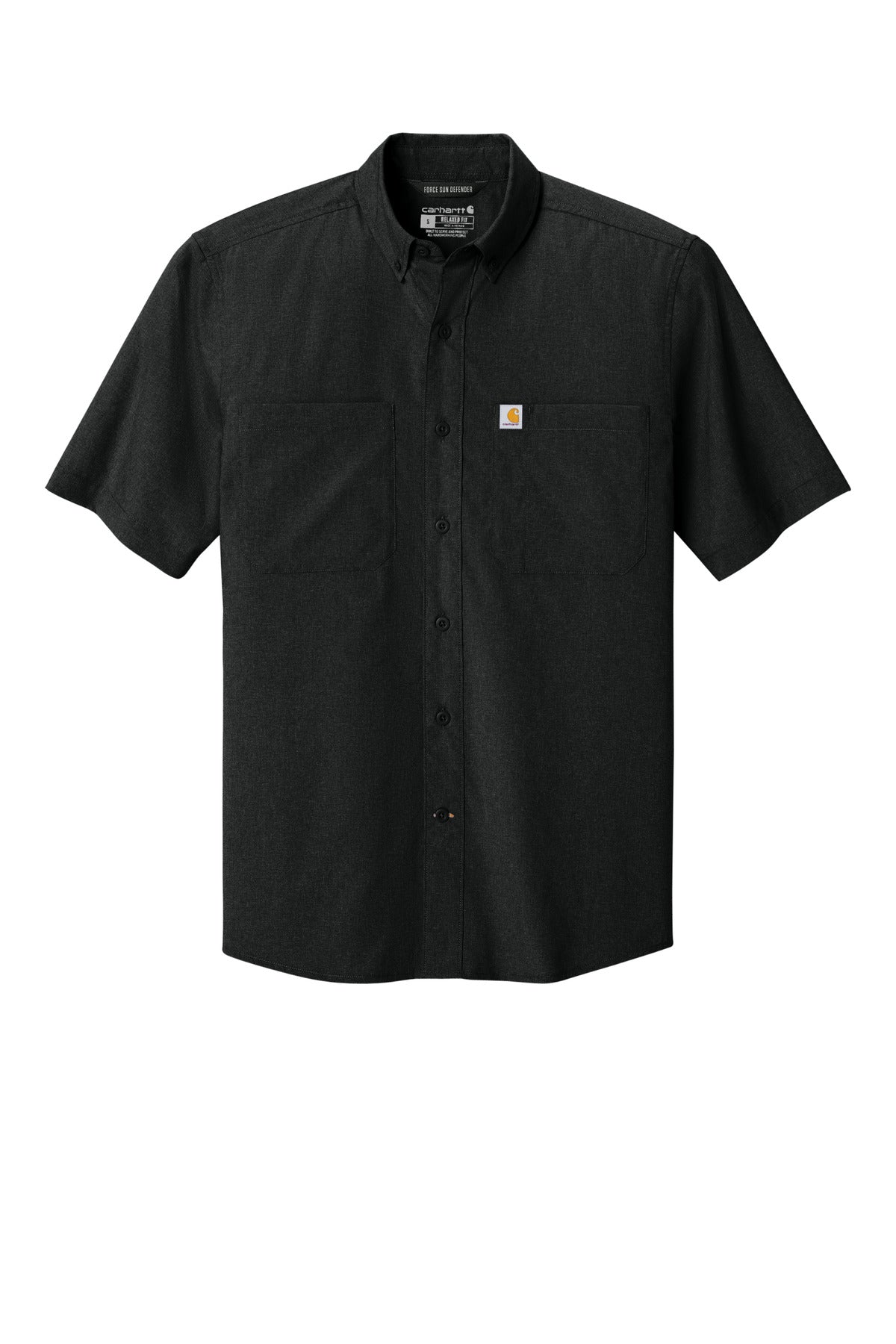 Carhartt Force Sun Defender Short Sleeve Shirt