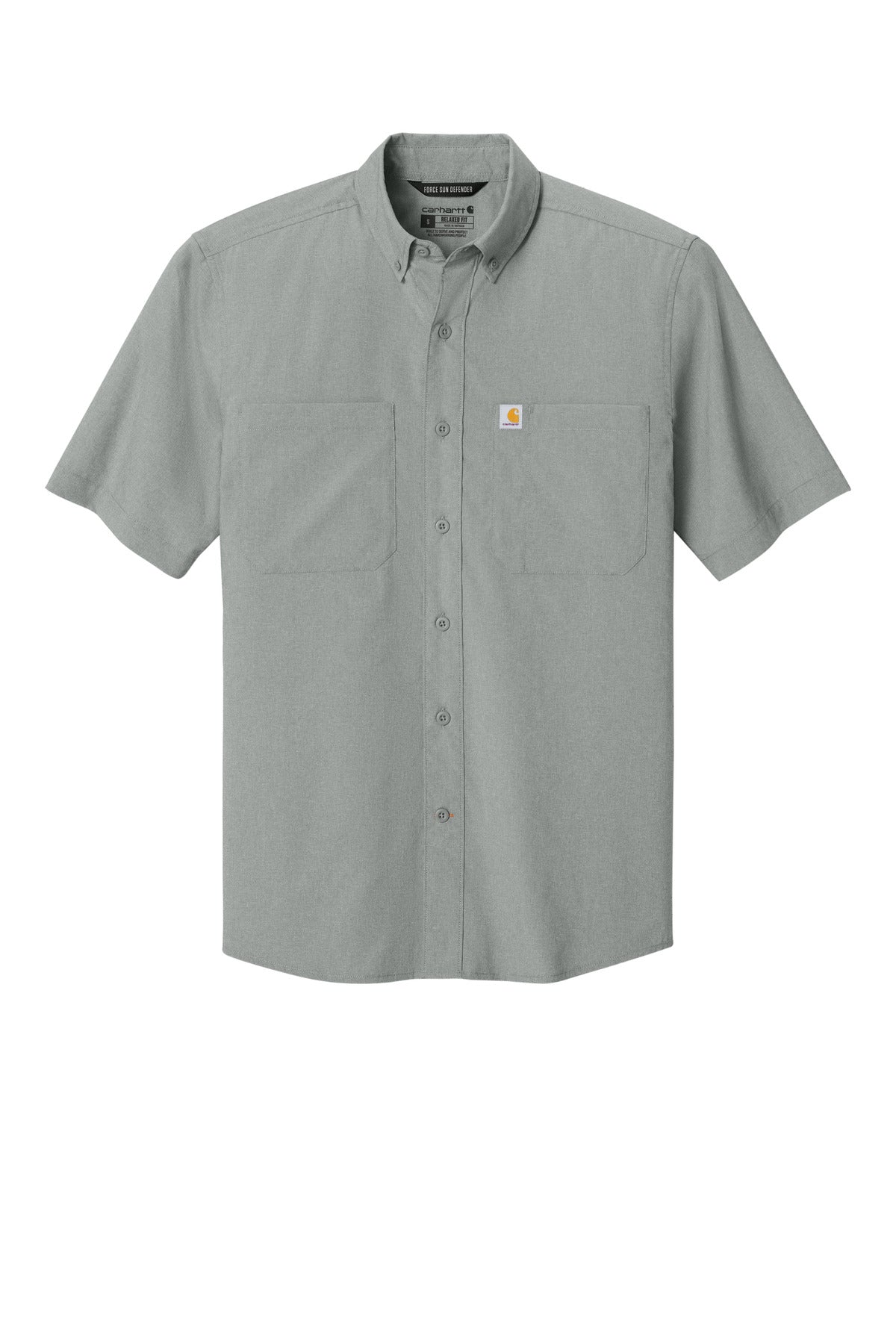 Carhartt Force Sun Defender Short Sleeve Shirt