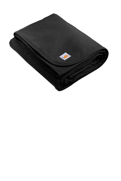 Carhartt Firm Duck Sherpa-Lined Blanket