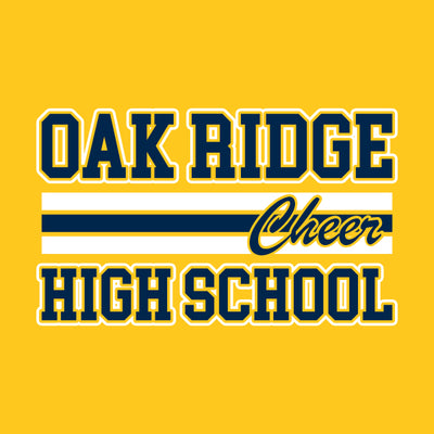 Cheer Design Template 62