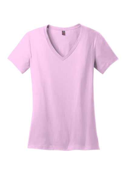 Ladies Perfect V-Neck T-shirt