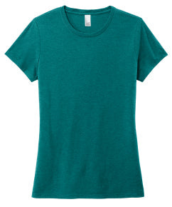 Ladies Perfect Tri-Blend Tee