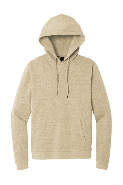 Perfect Tri-Blend Fleece Lightweight Hoodie