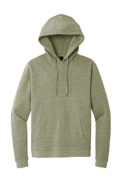 Perfect Tri-Blend Fleece Lightweight Hoodie