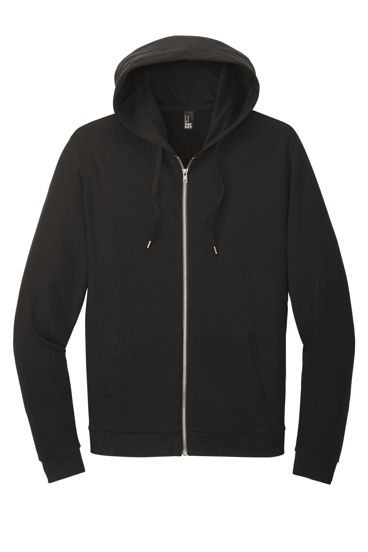 Perfect Tri-Blend Fleece Lightweight Full-Zip