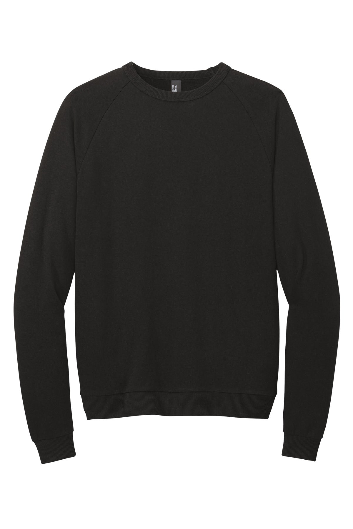 Perfect Tri-Blend Fleece Lightweight Crewneck