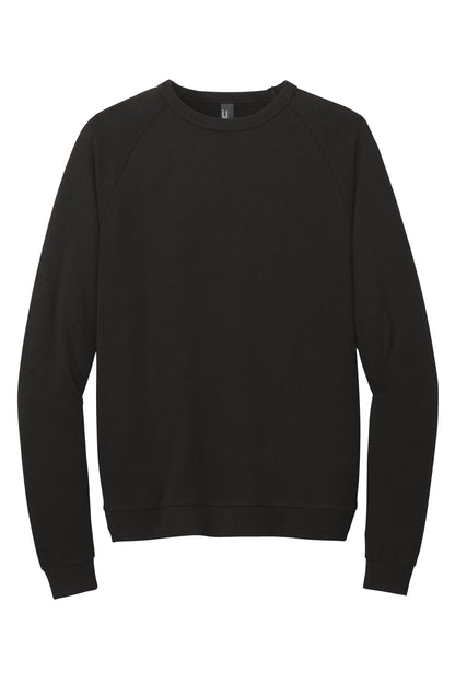 Perfect Tri-Blend Fleece Lightweight Crewneck