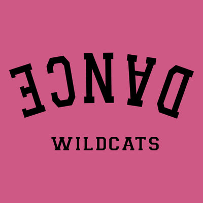 Dance/Poms Design Template 59