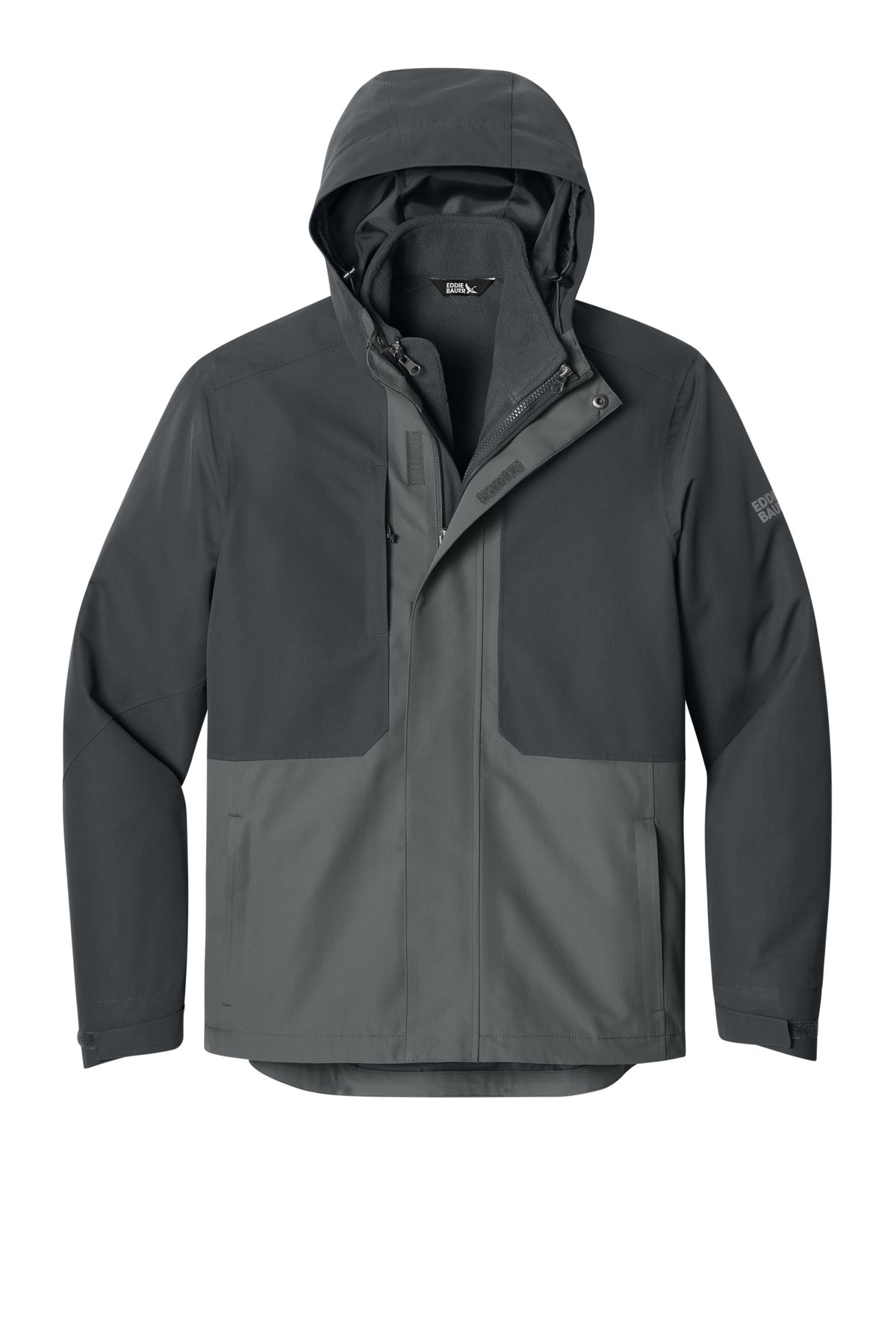 Eddie Bauer WeatherEdge Ridge 3-in-1 Jacket