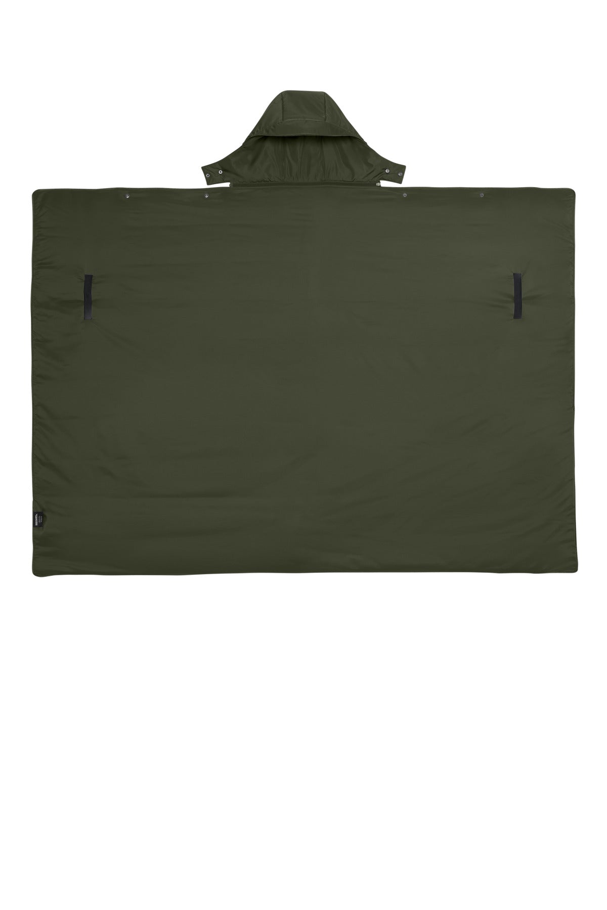 Eddie Bauer Puffy Camp Poncho