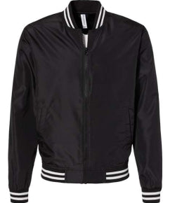 Lightweight Bomber Full-Zip Jacket