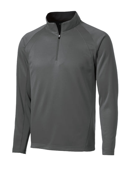Sport-Wick Fleece 1/4 Zip Pullover