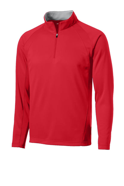 Sport-Wick Fleece 1/4 Zip Pullover