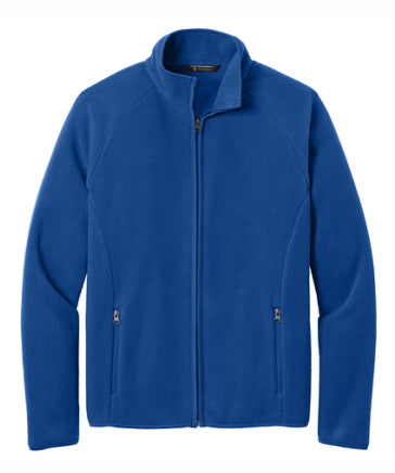 C-FREE Raglan Full-Zip Fleece