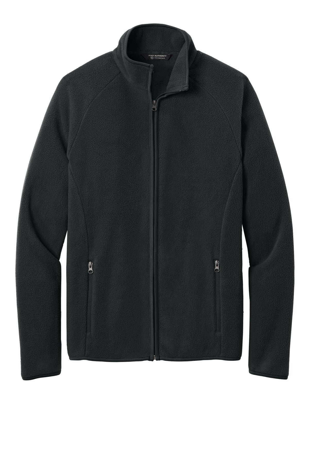 C-FREE Raglan Full-Zip Fleece