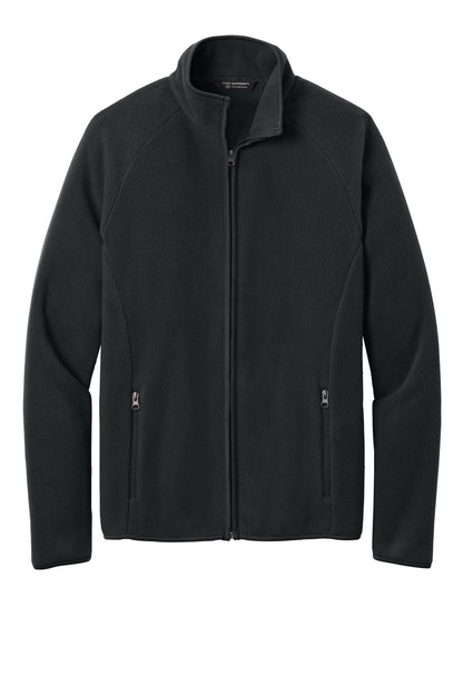 C-FREE Raglan Full-Zip Fleece