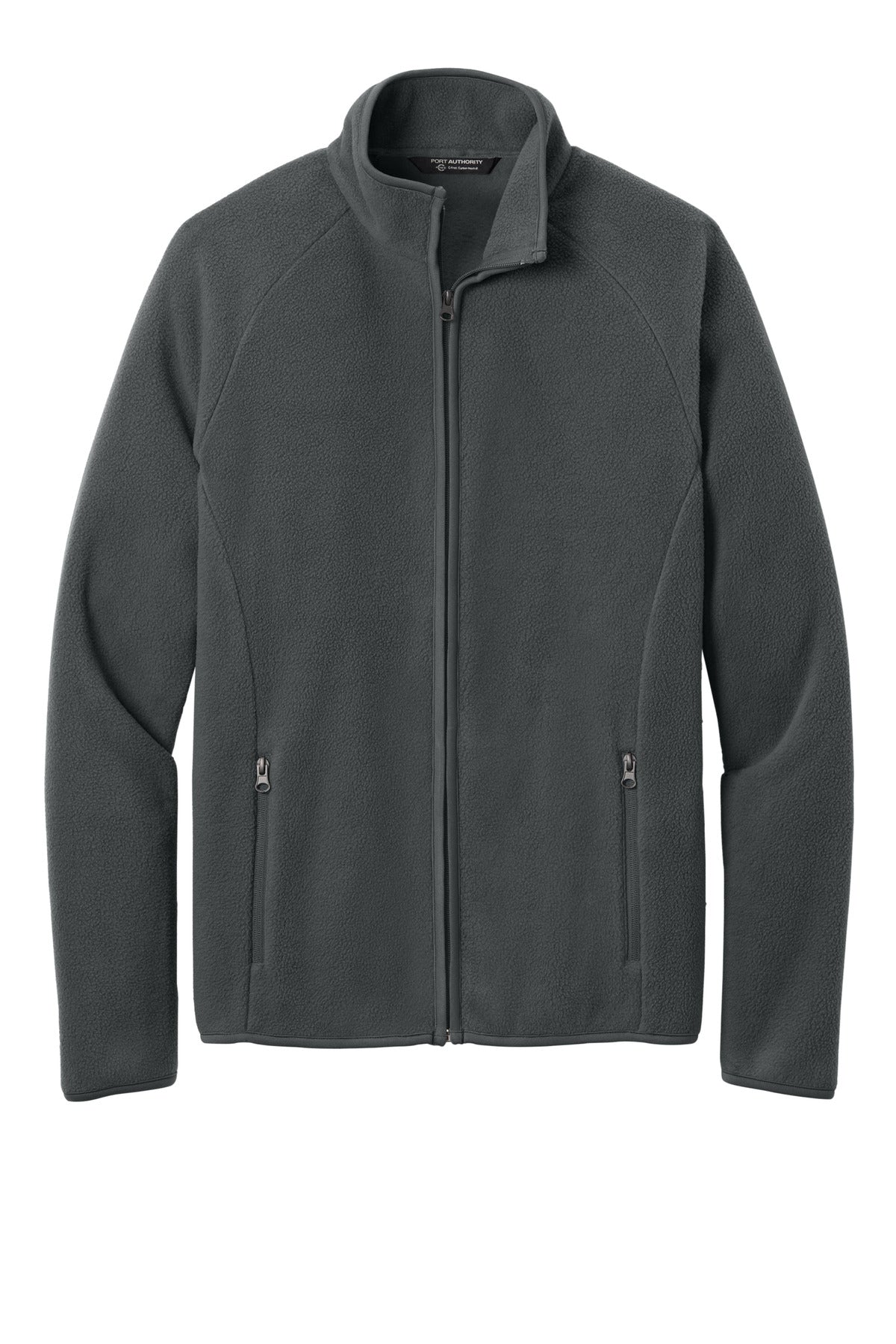 C-FREE Raglan Full-Zip Fleece