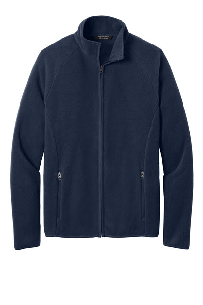 C-FREE Raglan Full-Zip Fleece