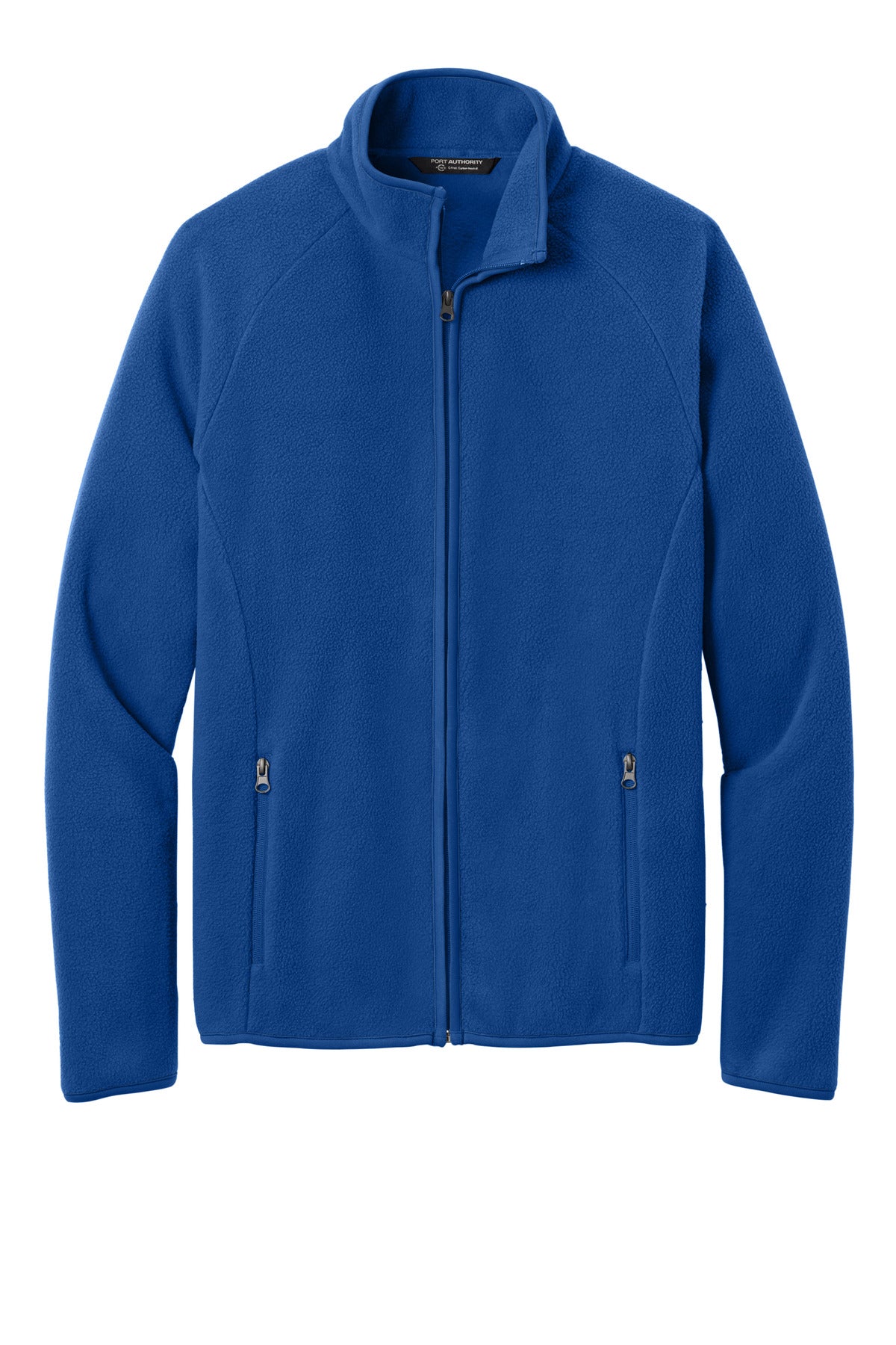 C-FREE Raglan Full-Zip Fleece