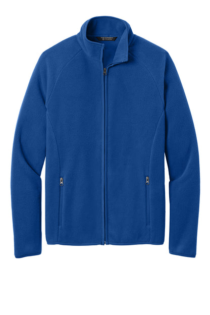 C-FREE Raglan Full-Zip Fleece