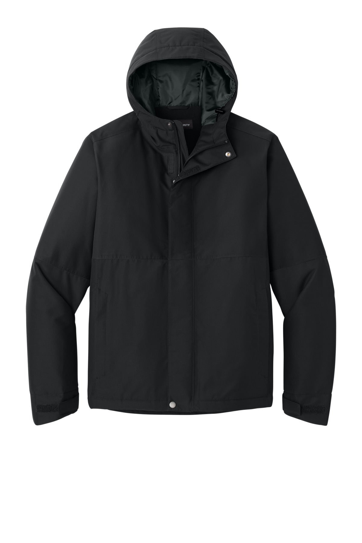 Insulated Heavy Ripstop Jacket