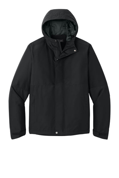 Insulated Heavy Ripstop Jacket