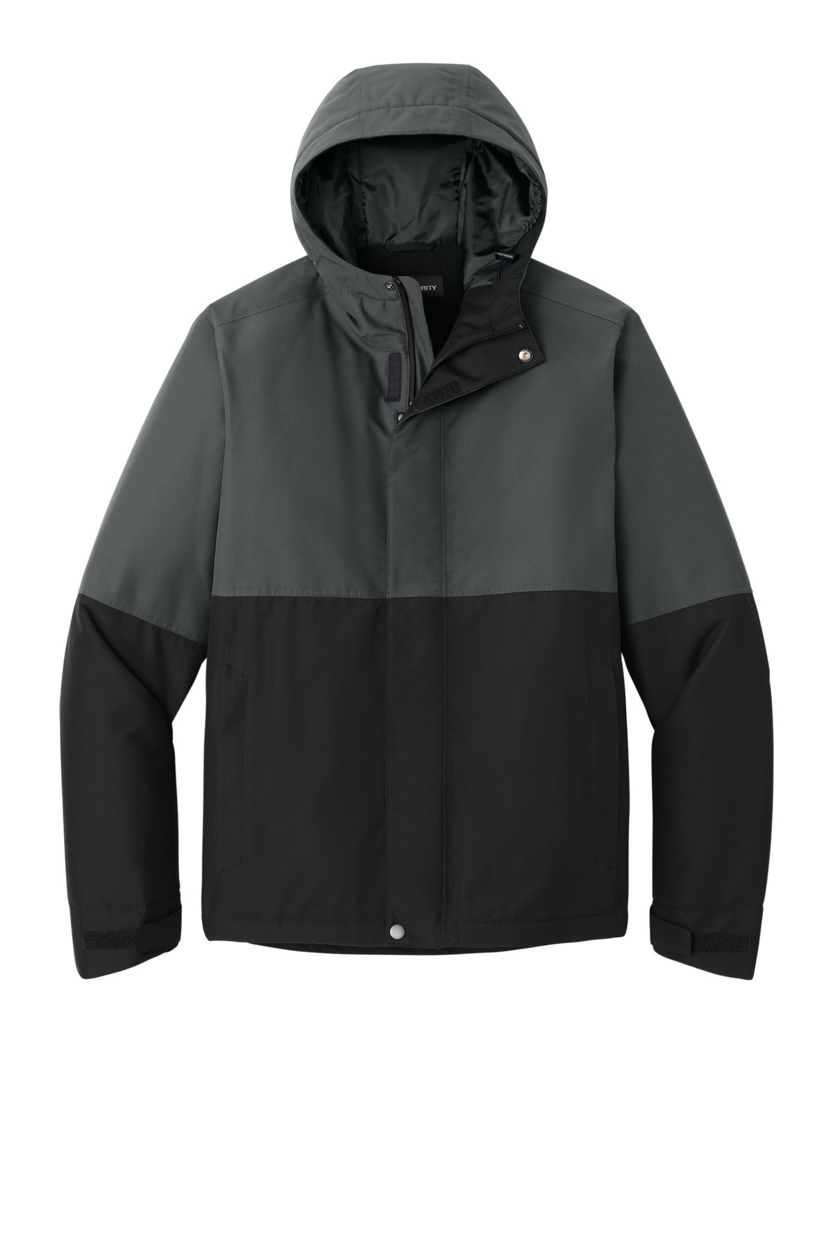 Insulated Heavy Ripstop Jacket