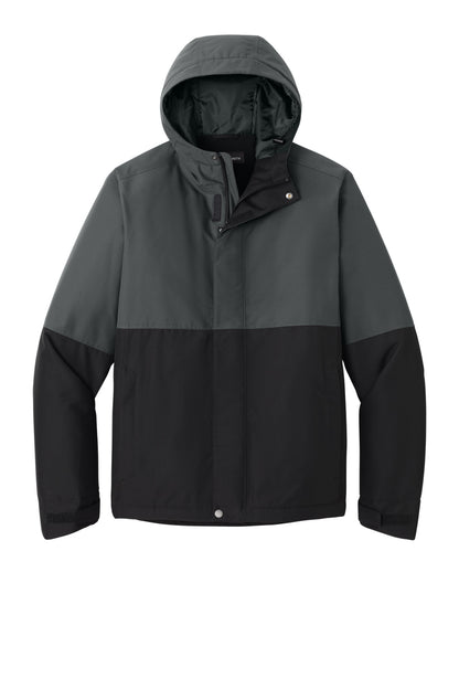 Insulated Heavy Ripstop Jacket
