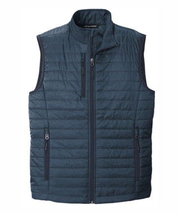 Packable Puffy Vest