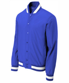 Insulated Varsity Jacket