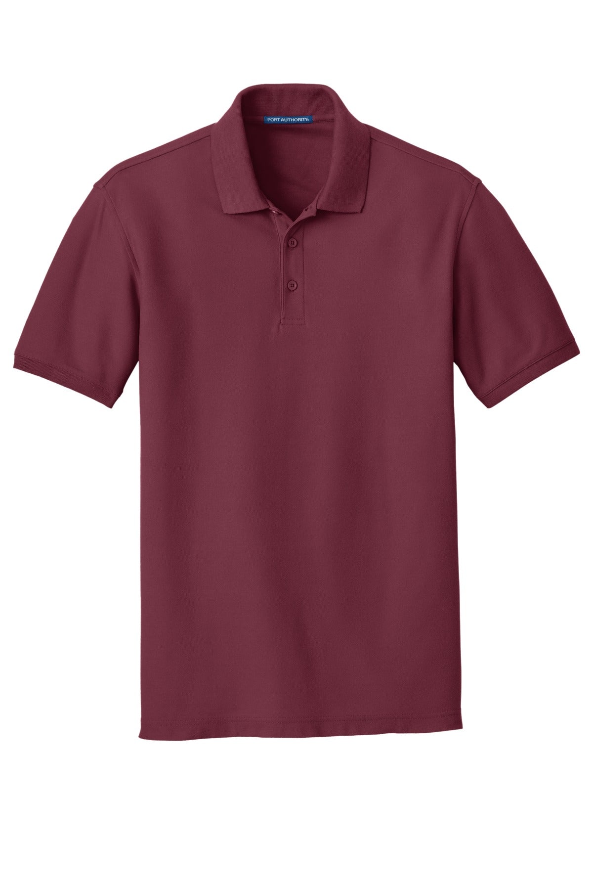 Classic Pique Short Sleeve Polo Shirt