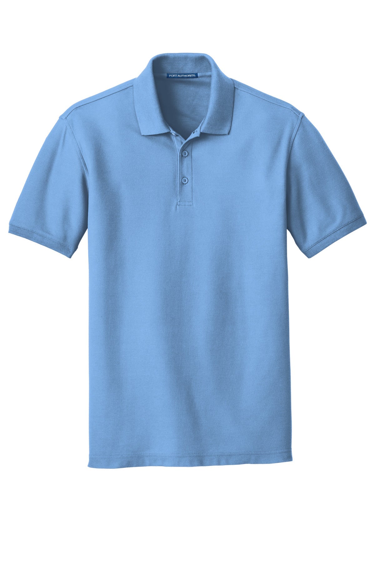 Classic Pique Short Sleeve Polo Shirt