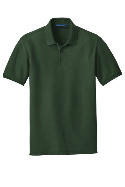Classic Pique Short Sleeve Polo Shirt