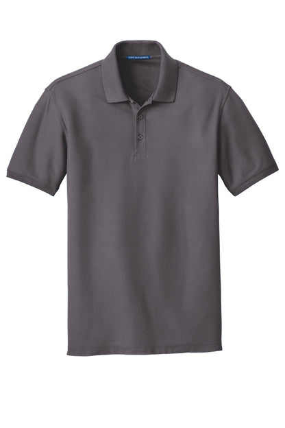 Classic Pique Short Sleeve Polo Shirt