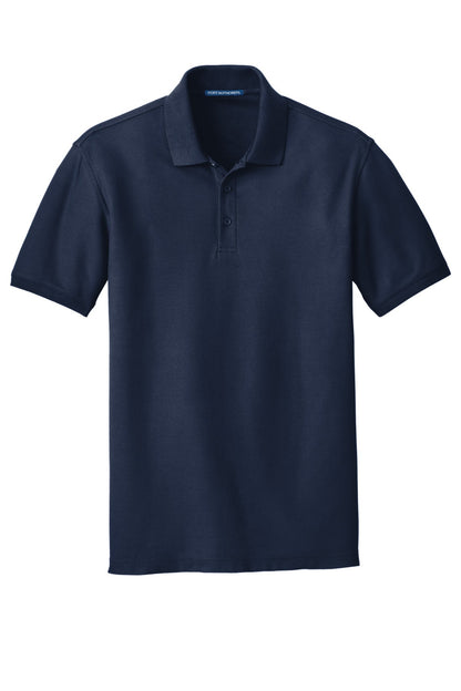 Classic Pique Short Sleeve Polo Shirt