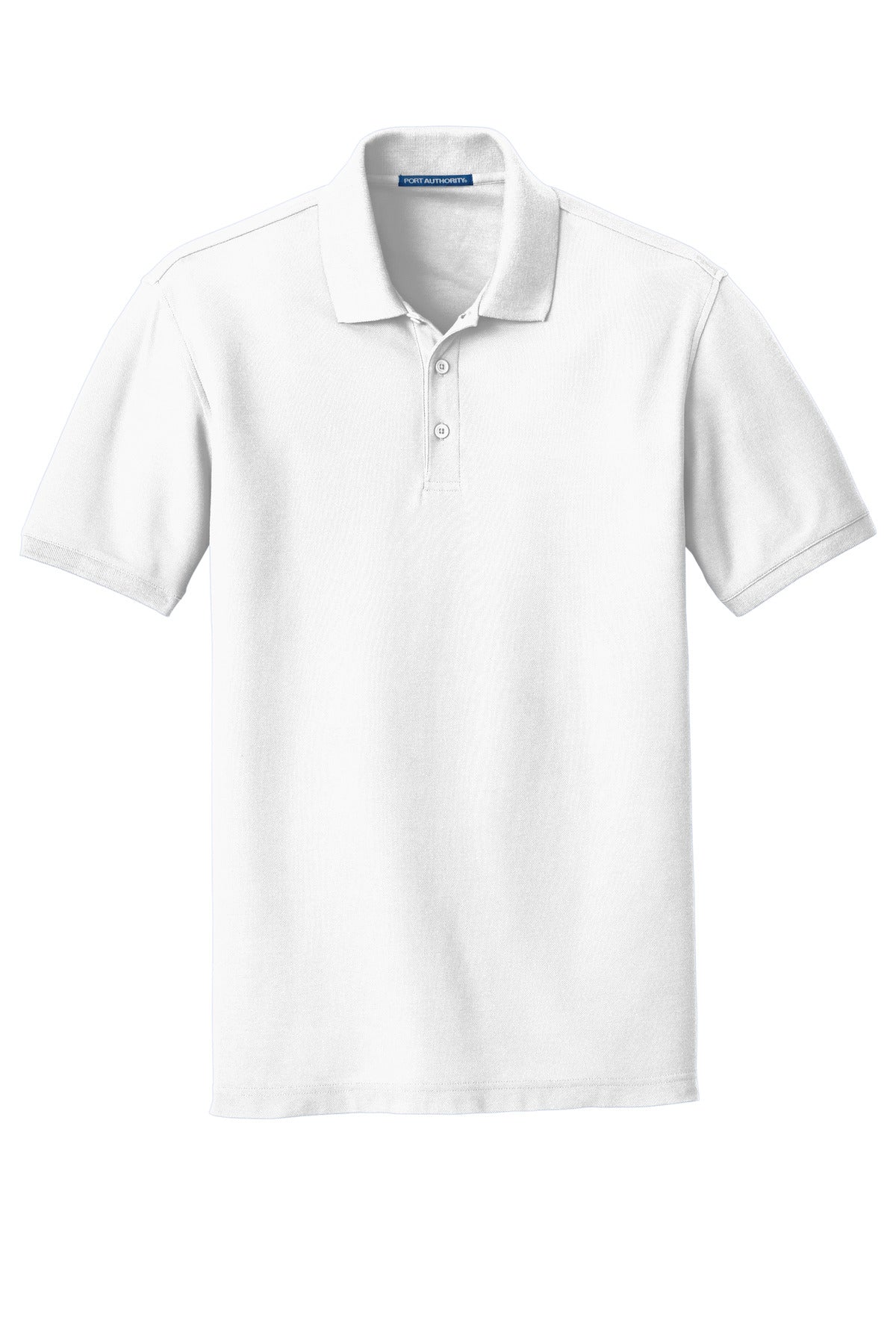 Classic Pique Short Sleeve Polo Shirt