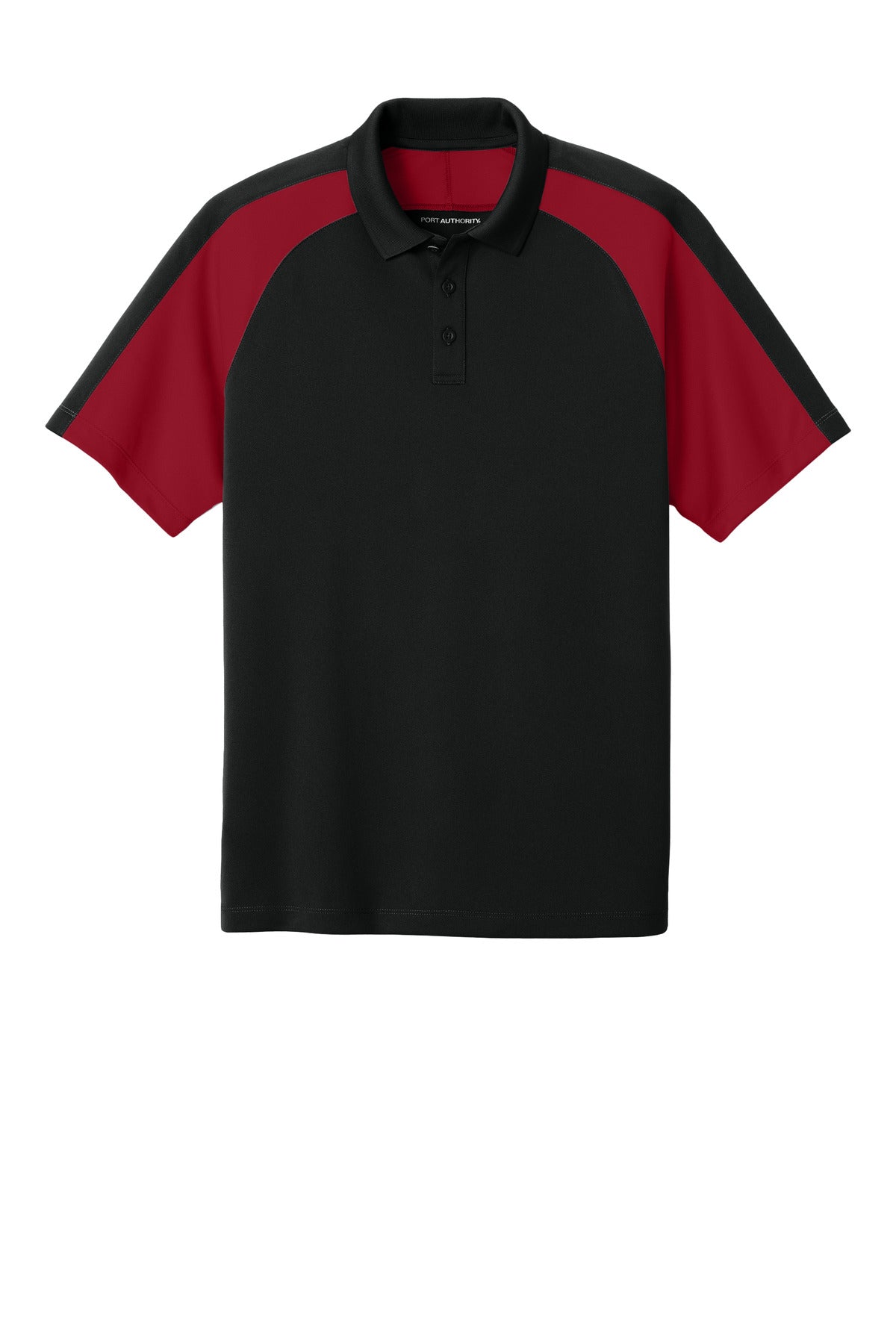 Wearever Performance Pique Colorblock Polo