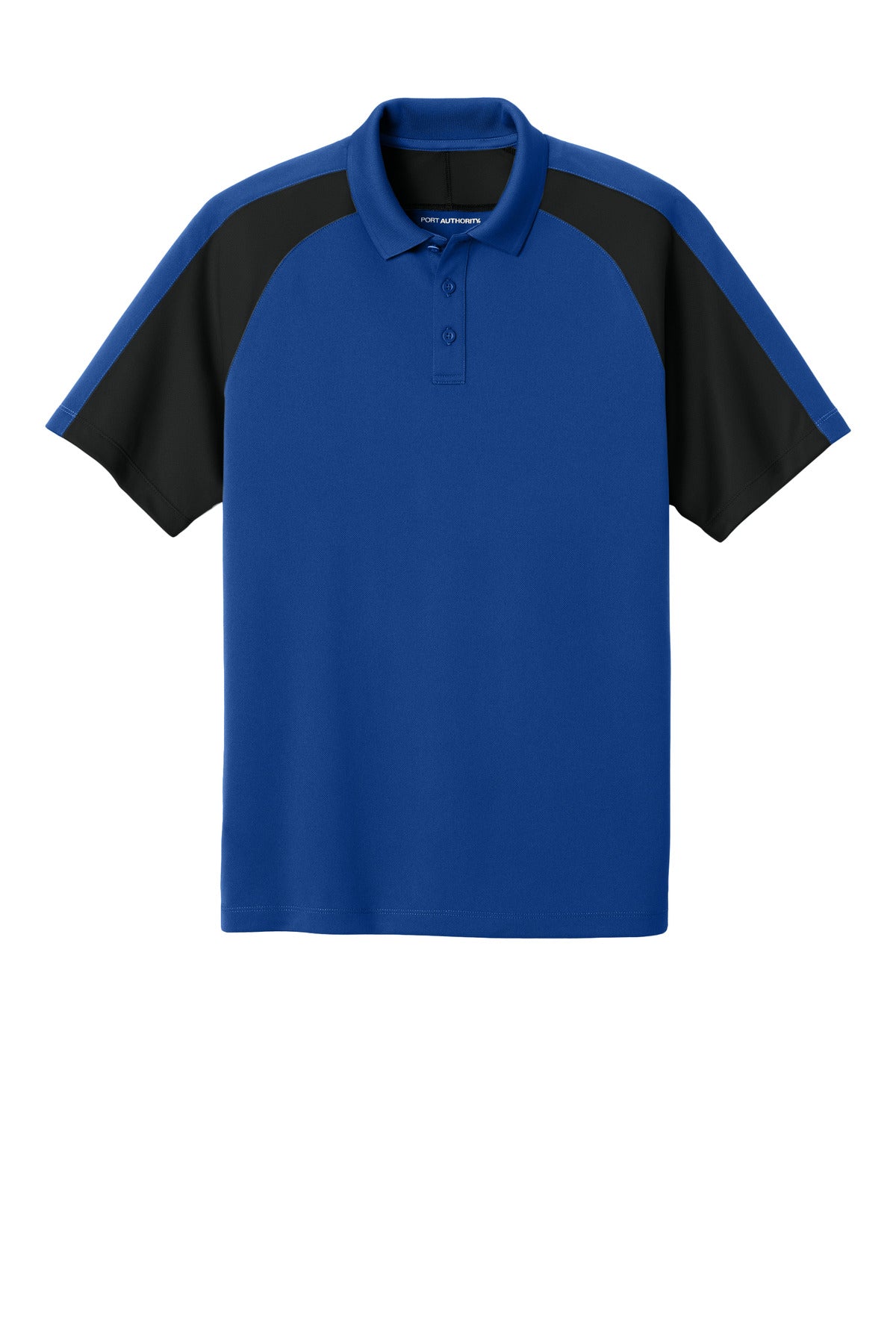 Wearever Performance Pique Colorblock Polo
