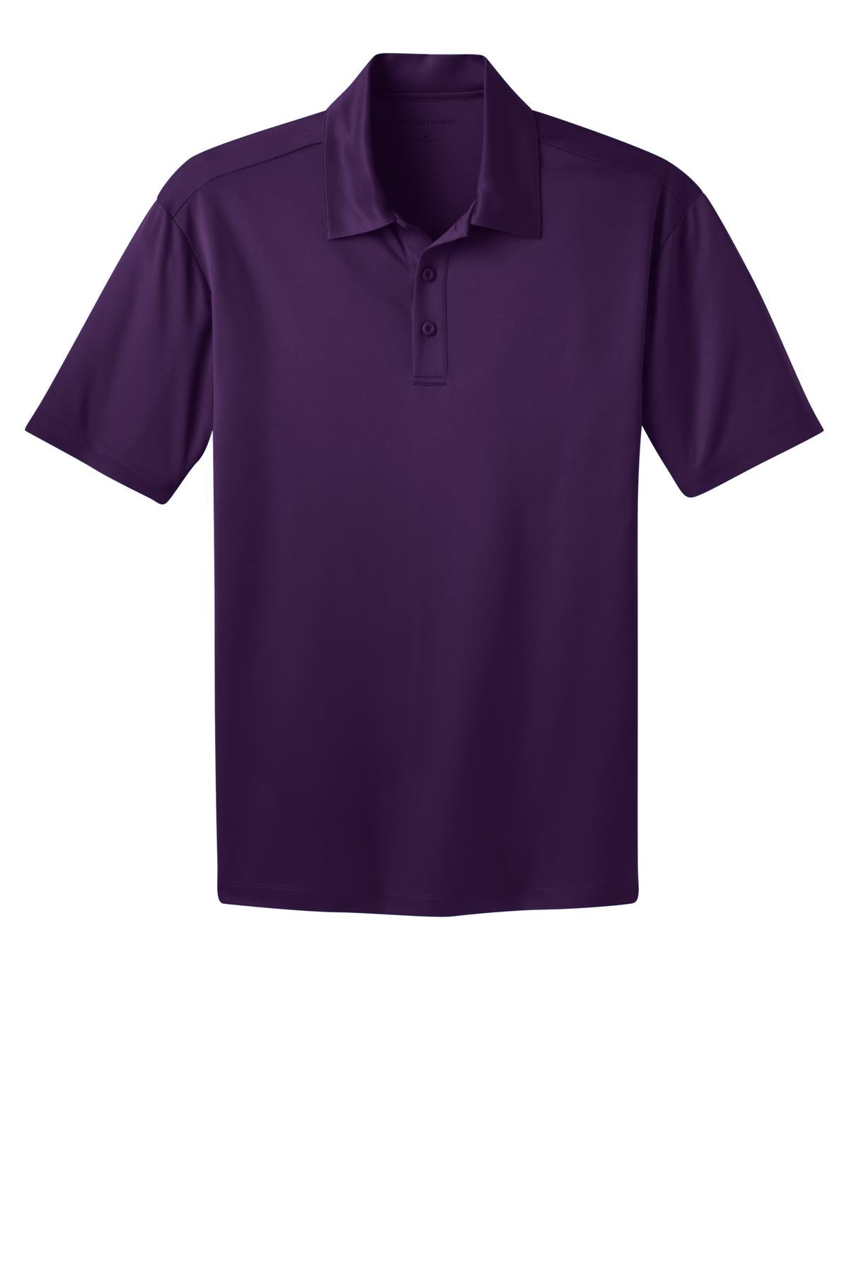 Performance Short Sleeve Polo Shirt