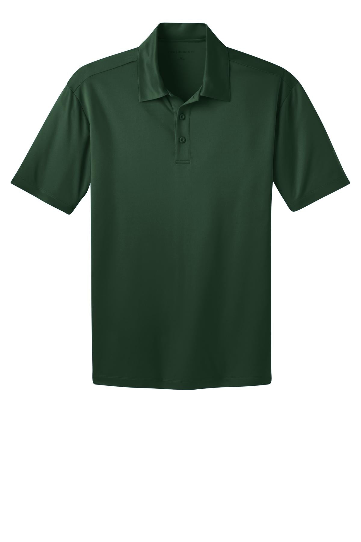 Performance Short Sleeve Polo Shirt
