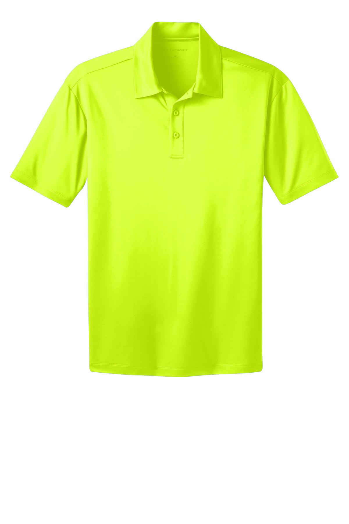Performance Short Sleeve Polo Shirt