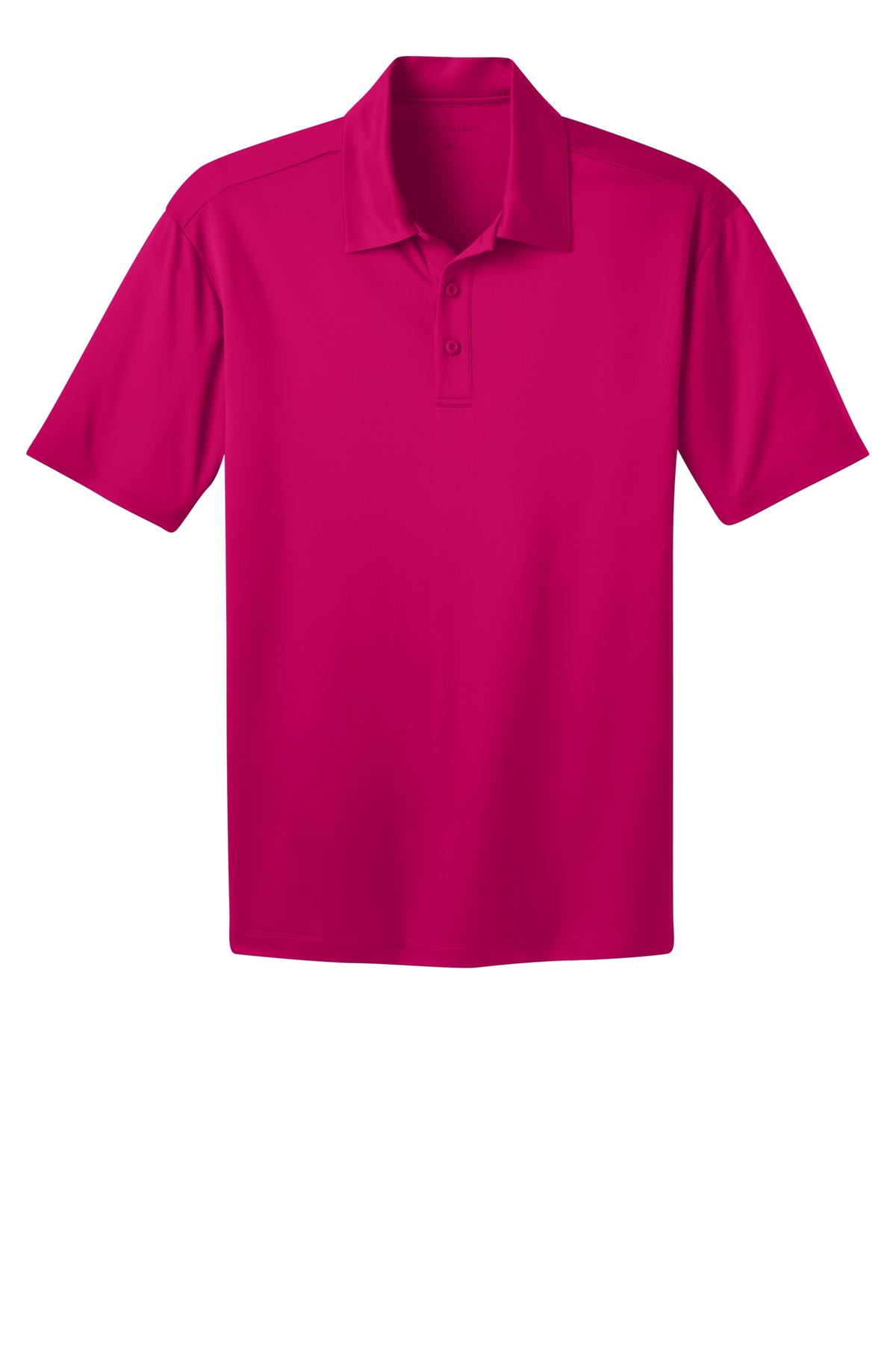 Performance Short Sleeve Polo Shirt